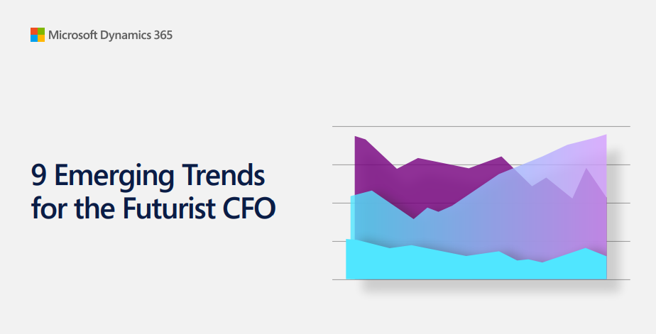 9 Emerging Trends for the Futurist CFO