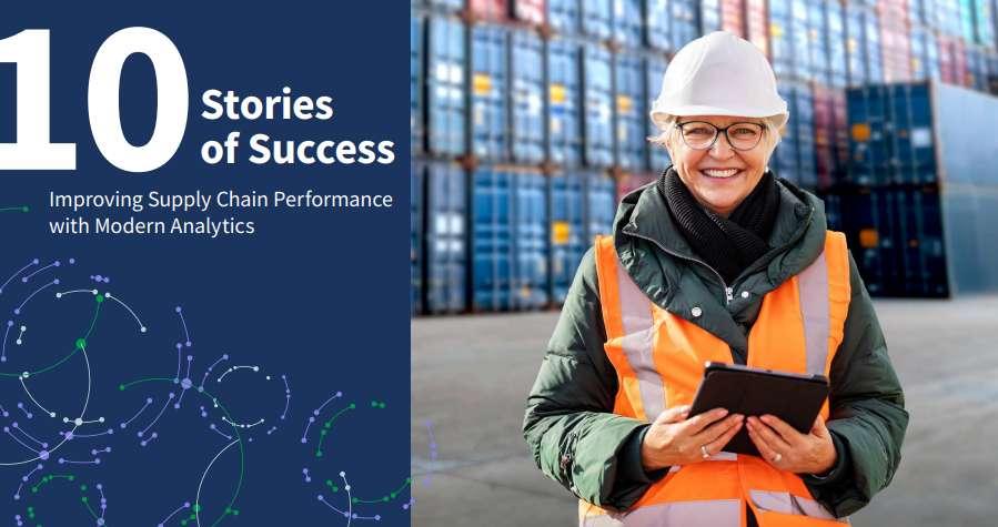 Improving Supply Chain Performance with Modern Analytics