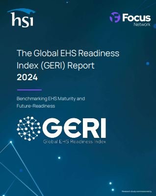 The golobal EHS Readiness index (GERI) Report