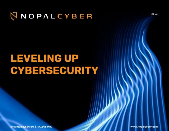 Leveling Up Cybersecurity