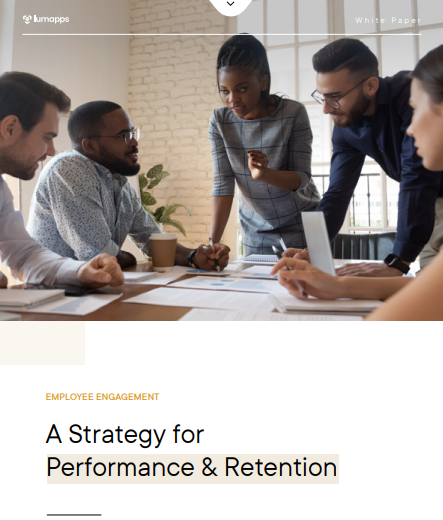 A Strategy for Performance & Retention