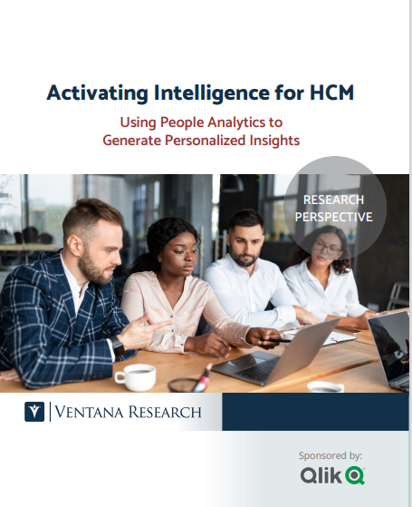 Activating Intelligence for HCM