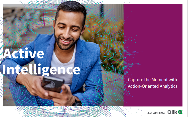 Capture the Moment with Action-Oriented Analytics