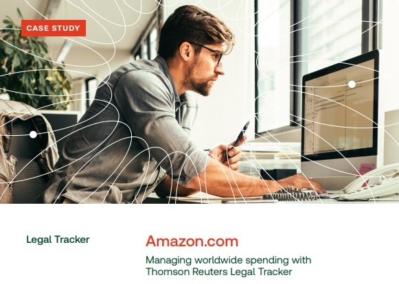Legal Tracker Amazon Case Study