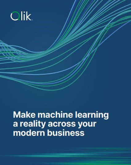Make machine learning
a reality across your
modern business