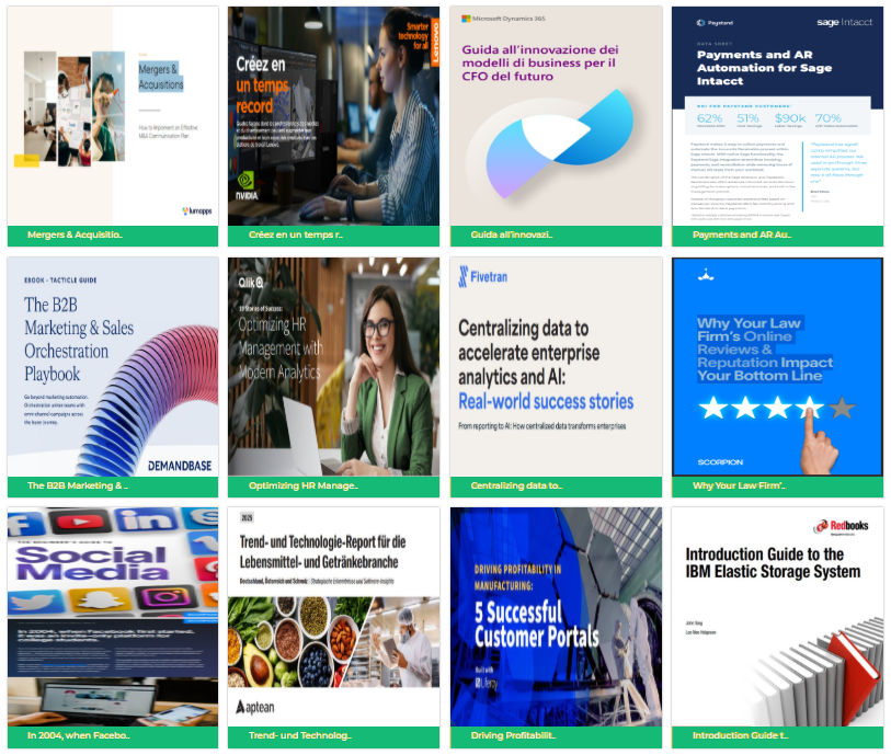 Whitepaper Library